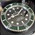 Relógio Parede Premium Rolex Submariner Starbucks - Imagem 2