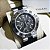 Relógio masculino linha Premium Bvlgari Aluminium Pulseira de Borracha a prova d’água 40m - Imagem 2
