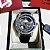 Relógio masculino linha Premium modelo Patek Grand Complications Celestial automatico Pulseira de couro a prova d’água - Imagem 2