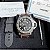 Relógio masculino linha Premium Panerai Radiomir automático Pulseira de couro a prova d’água 40m - Imagem 5