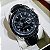 Relógio masculino linha Premium Omega Speedmaster Pulseira de couro a prova d’água 40m - Imagem 1
