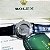 Relógio masculino linha Premium modelo Geneve automático Pulseira de couro a prova d’água 40m - Imagem 3