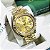Relógio masculino linha Premium Datejust automático Pulseira de aço inoxidavel Jubileu 904l a prova d’água 40m - Imagem 1