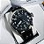 Relógio masculino linha premium IWC Big Pilot Pulseira de couro a prova d’água 40m - Imagem 1