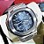 Relógio masculino linha Premium modelo Patek Nautilus automático Pulseira de Aço inoxidável 904l a prova d’água 40m - Imagem 2