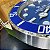 Relógio Parede Premium Rolex Submariner Smurf - Imagem 3