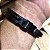 Pulseira bracelete em couro Premium modelo BVLGARI - Imagem 2