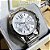 Relógio masculino Linha Premium Michael Kors Bradshaw Blue Pulseira de aço inoxidável a prova d’água 40m - Imagem 1