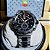 Relógio masculino linha Premium modelo Tag Fórmula 1 Kimi Raikkonen Pulseira de aço inoxidável a prova d’água 40m - Imagem 2