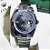 Relógio masculino linha Premium Datejust automático Pulseira de aço inoxidavel Oyster 904l a prova d’água 40m - Imagem 2