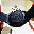 Relógio masculino linha Premium Omega Speedmaster Pulseira Borracha a prova d’água 40m - Imagem 4