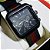Relógio masculino linha Premium Gucci Pulseira de Pano a prova d’água 40m - Imagem 1