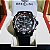 Relógio masculino linha Premium breitling Endurance pulseira de borracha a prova d’água 40m - Imagem 2