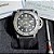 Relógio masculino linha Premium Panerai Submersible  automático Pulseira de couro a prova d’água 40m - Imagem 2