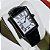 Relógio masculino linha premium Cartier Tank pulseira de couro a prova d’água 40m - Imagem 1