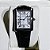 Relógio masculino linha premium Cartier Tank pulseira de couro a prova d’água 40m - Imagem 2