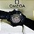 Relógio masculino linha Premium Omega Seamaster Pulseira Borracha a prova d’água 40m - Imagem 4