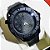 Relógio masculino linha Premium Omega Seamaster Pulseira Borracha a prova d’água 40m - Imagem 1