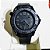 Relógio masculino linha Premium Omega Seamaster Pulseira Borracha a prova d’água 40m - Imagem 2