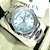 Relógio masculino Rolex Day-Date Automático Pulseira de aço inoxidável Oyster Resistente à água 40m - Imagem 1