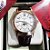 Relógio masculino Patek Philippe Complications automatico Pulseira de couro Resistente até 5 ATM - Imagem 2