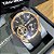 Relógio masculino Tag Heuer Pendulum Resistente a 5 ATM - Imagem 1