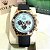 Relógio masculino Rolex Daytona Resistente a 5 ATM - Imagem 2