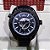 Omega Seamaster Planet Ocean 600 GMT Worldimer - Imagem 3
