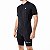 Camisa CYCLE Masculina ColorBlock Preto Tam. G - Imagem 1