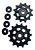 Roldana ICTUS 12V Sram com Rolamento - Imagem 1