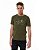 Camiseta SENSE Masculina Gravel Verde Militar - Tam. M - Imagem 1