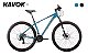 Bicicleta AUDAX Havok SX 2021 Aro-29 Verde Azulado - Tam. 19 - Imagem 1