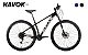 Bicicleta AUDAX Havok NX 2021 Aro 29 Preto - Tam. 19 - Imagem 1