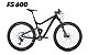 Bicicleta AUDAX FS600 SLX Alumínio 2021 Aro 29 12v Preto/Azul - Tam. 18 - Imagem 1