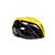 Capacete JET Hornet Preto/ Amarelo - Tamanho Único (56-60) - Imagem 1