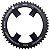 Coroa ICTUS Index. BCD110-A 105 5800 50T 4F Black - Imagem 1