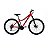 Bicicleta GTA STRAVA Aro 29 Vermelho/Preto - Tam. 15,5 - Imagem 1