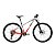 Bicicleta CALOI Elite Aro 29 12V Aluminio Vermelho - Tam. 17 - Imagem 1