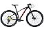 Bicicleta OGGI Big Wheel 7.3 12V Preto/Vermelho/Amarelo - TAM. 17 - Imagem 1