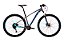 Bicicleta OGGI BIG WHEEL 7.0 ALIVIO 18V Graf/Azul/Preto - Tam. 15.5 - Imagem 1
