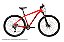 Bicicleta CALOI EXPLORER Expert 29 Tam. M 20V Vermelho - Imagem 1