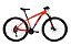 Bicicleta CALOI EXPLORER 10 29 Tam. G 24V Vermelho - Imagem 1