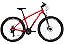 Bicicleta CALOI Supra 29  21V Vermelho - Tam. 17 - Imagem 1