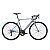 Bicicleta Sunpeed Mars Road Alu Claris 540MM CINZA - Imagem 1