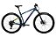 Bicicleta CALOI Explorer Comp SL Tam. 17 - 9v - Azul - Imagem 1