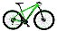 Bicicleta SOUTH Slim Verde Tam. 17 - 21v - Imagem 1