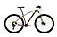 Bicicleta OGGI Big Wheel 7.0 Cues 9v Grafite/Amarelo/Preto Tam. 21 - Imagem 1