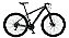Bicicleta SOUTH Slim Preto/Cinza Tam. 17 - 21v - Imagem 1