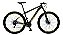 Bicicleta SOUTH Slim Preto/Amarelo Tam. 17 - 21v - Imagem 1
