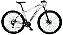 Bicicleta SOUTH Slim Branco Tam. 21 - 21v - Imagem 1